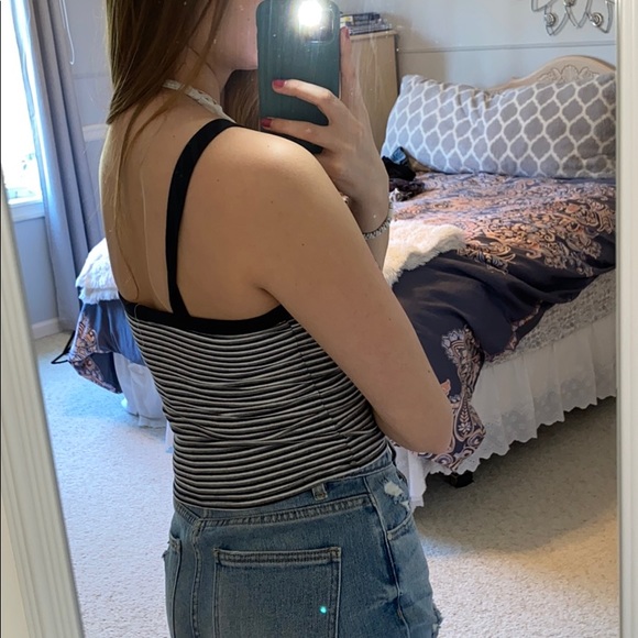 Halter Top - Picture 2 of 2